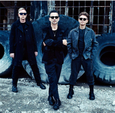 Depeche Mode, il ritorno dopo quattro anni con 